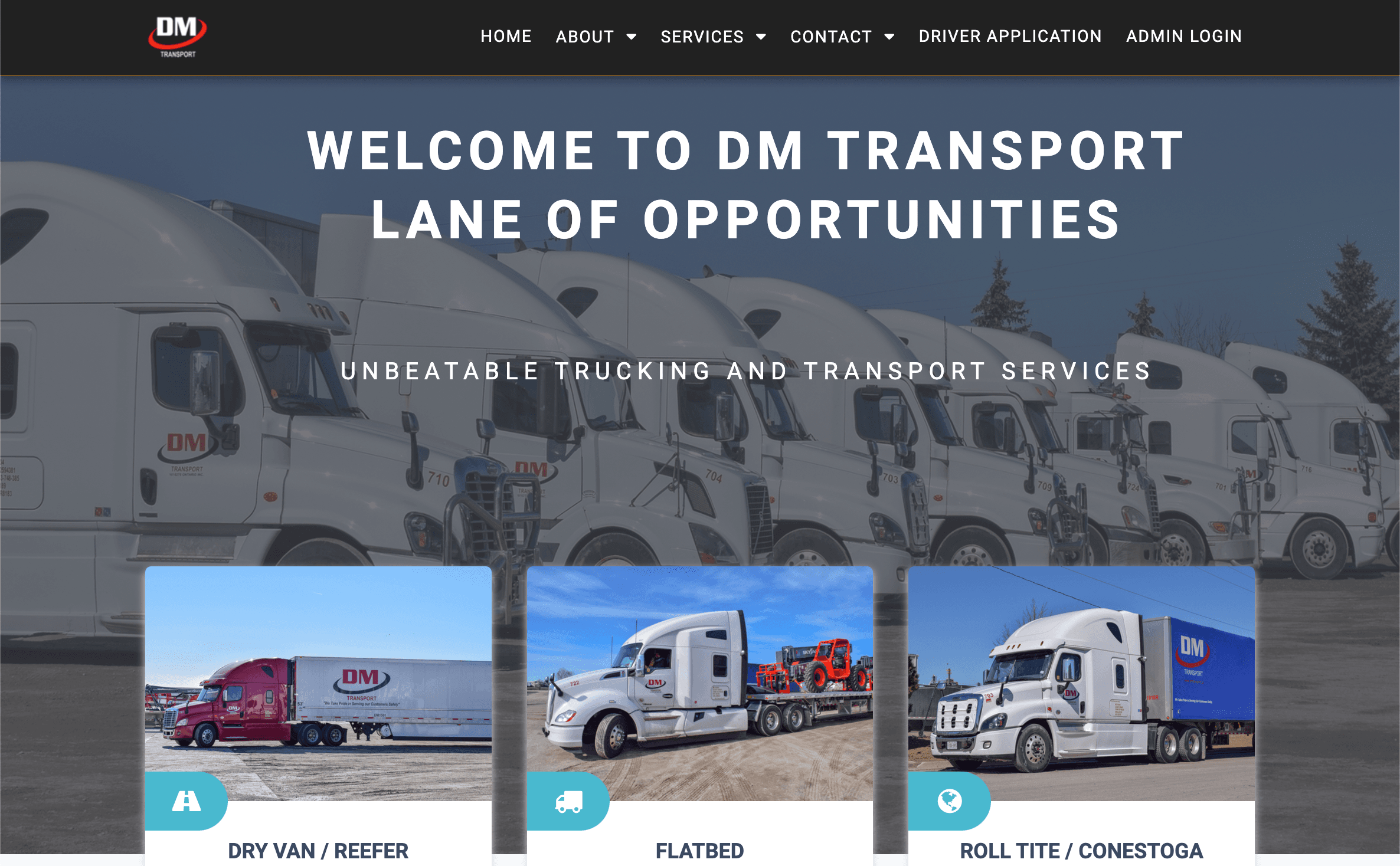 DM Transport featured preview