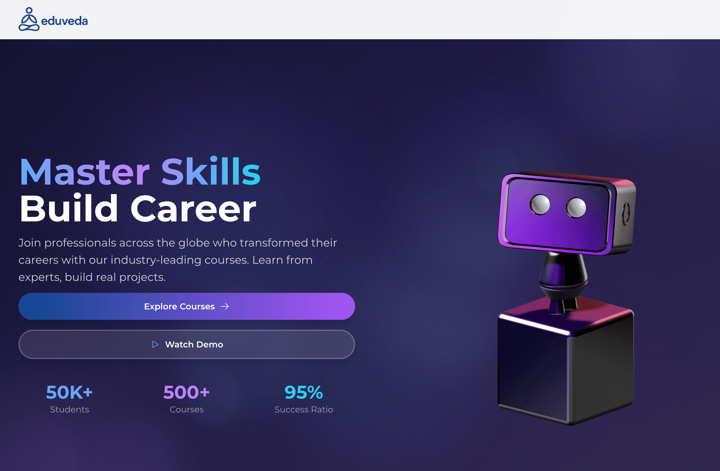 Eduveda Academy featured preview